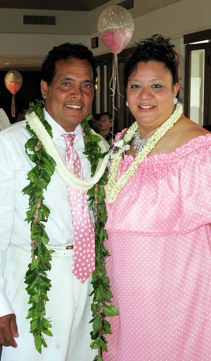 a second wedding ceremony