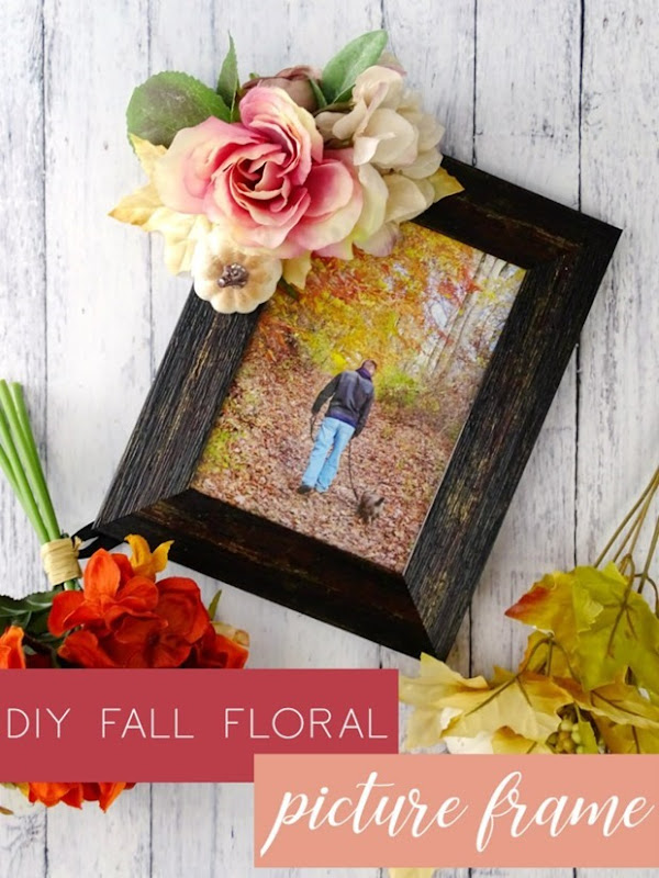 fall picture frame