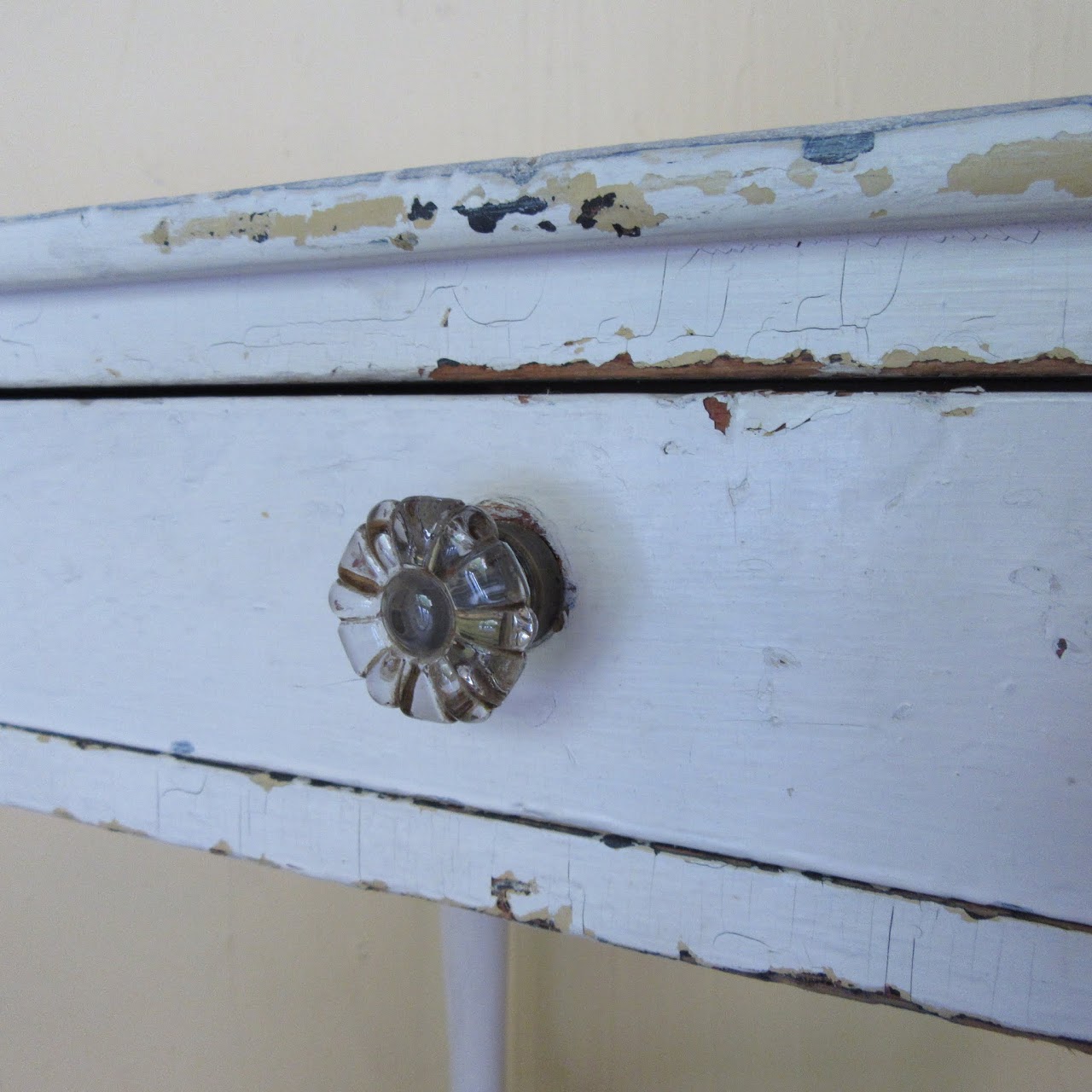 Shabby Chic End Table