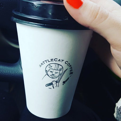 Coffee Shop «BattleCat Coffee Bar», reviews and photos, 373 Haywood Rd, Asheville, NC 28806, USA