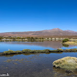 Cruzando o Salar de Uyuni, Bolívia