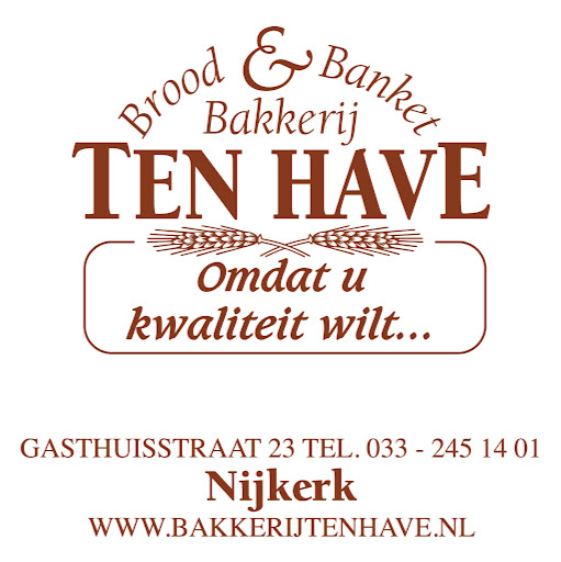 Bakkerij Ten Have logo