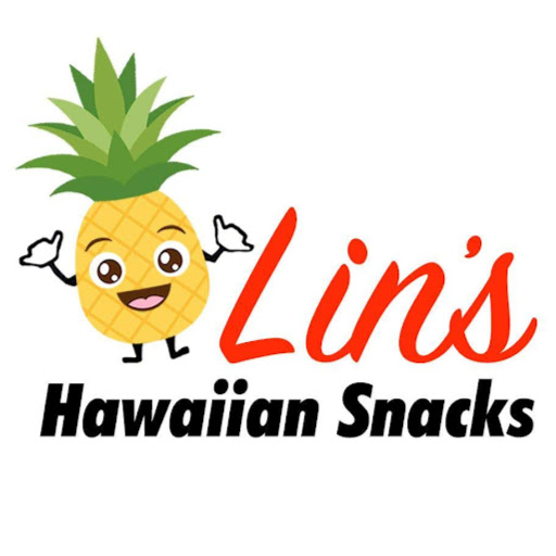 Lin's Hawaiian Snacks logo