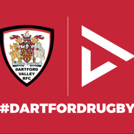 Dartford Valley Community Rugby Club logo