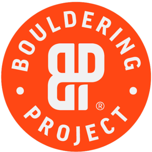 Seattle Bouldering Project Poplar logo