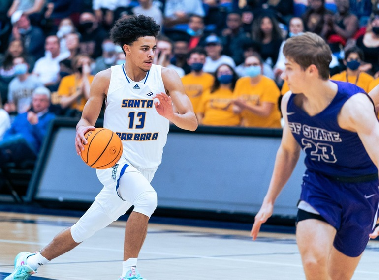 Augustas Marciulionis - Men's Basketball - SMC California Athletics