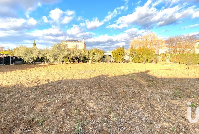  Vente Terrain à bâtir - 515m² à Lapalud (84840) 