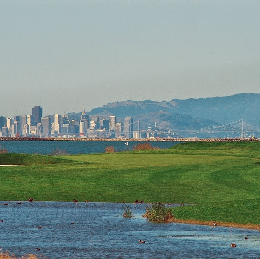 Monarch Bay Golf Club logo