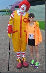 Best Ronald McDonald EVER!