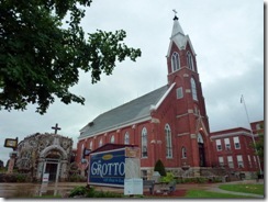 Grotto and Shrines at Holy Ghost Parish