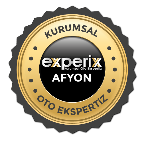 Experix Kurumsal Oto Ekspertiz Afyon logo