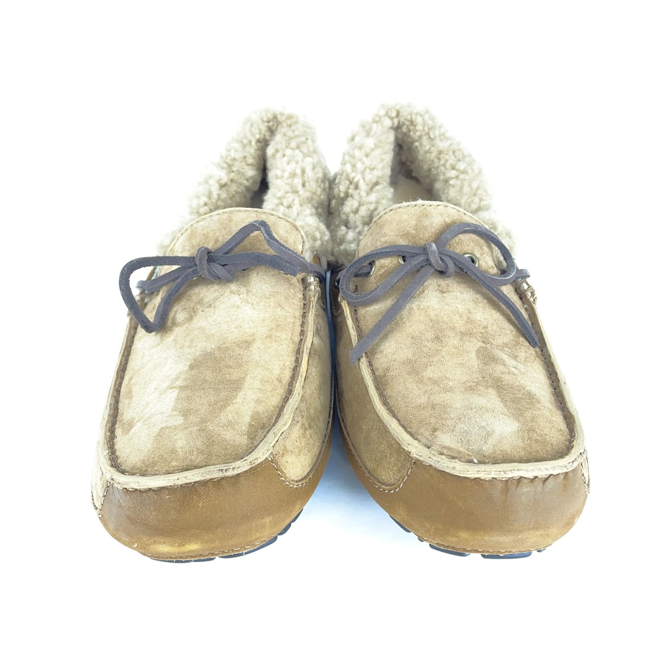 UGG New Moccasin Loafers