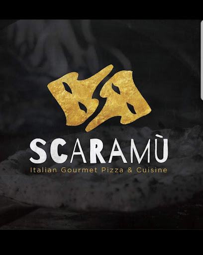 Scaramu Restaurant Pizzeria logo