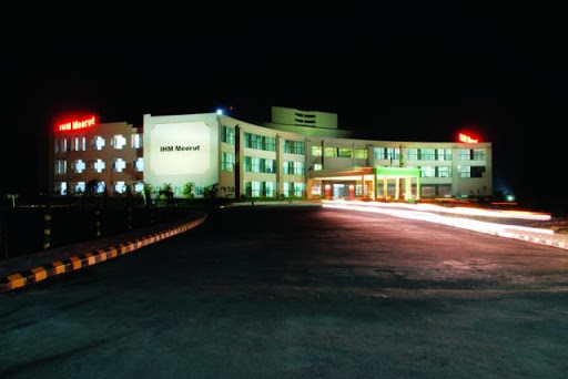 Institute of Hotel Management Catering Technology & Applied Nutrition, 77th Milestone, Delhi-Dehradun Highway, NH-58, Daurala, Meerut, Uttar Pradesh 250008, India, Hotel_Management_Institute, state UP