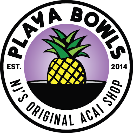 Playa Bowls logo