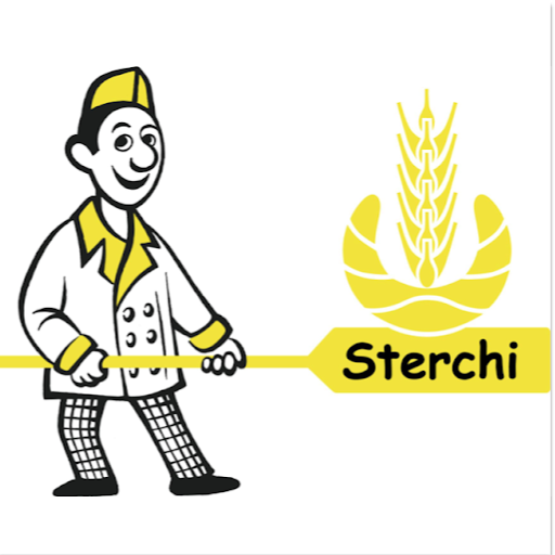 Bäckerei-Konditorei Sterchi logo