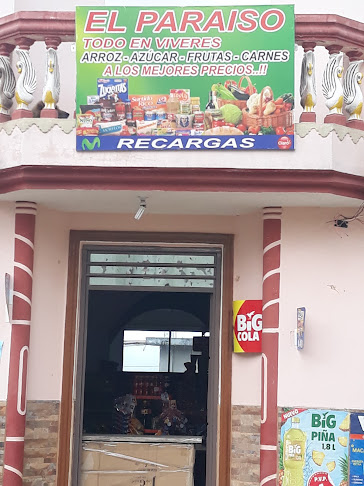 Opiniones de El Paraiso en Quito - Frutería