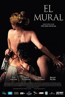 Héctor Olivera's El mural (2010) Cover