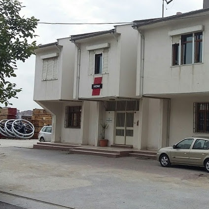 Hüni Deri Makinaları İmalat ve Ticaret A.Ş. logo