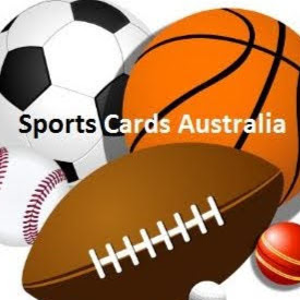 Sports Cards & Accessories Australia logo