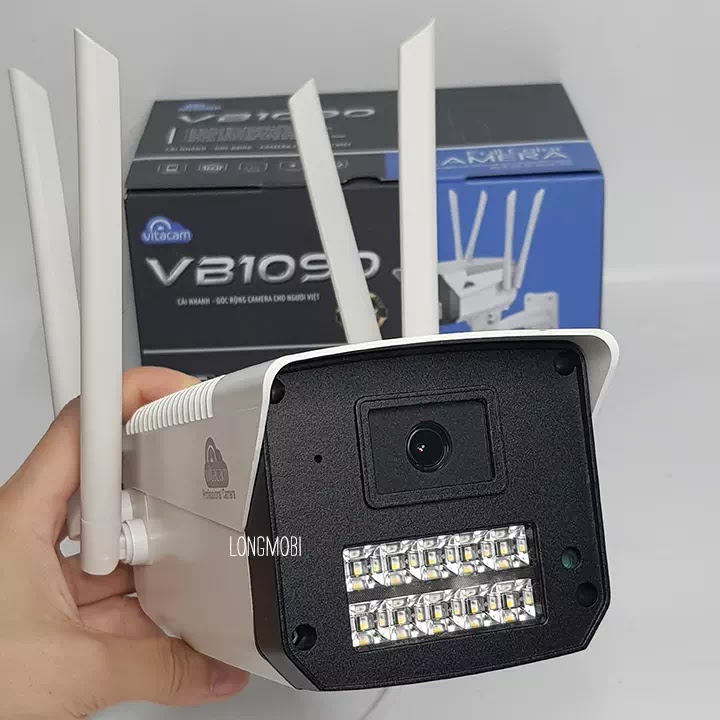 Camera wifi ngoài trời vb1090