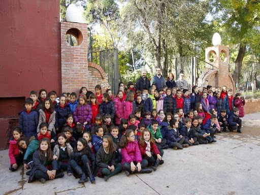 Concluye el plan de mejora del Parque Lorenzo Azofra con la recuperación de la zona, la rehabilitación de la puerta principal y acciones singulares