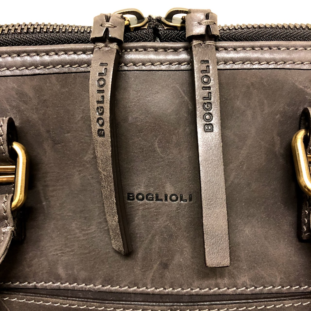 Boglioli Travel Garment Bag