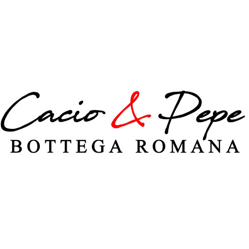 Cacio & Pepe Bottega Romana logo