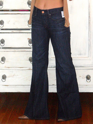 Petite Early Morning Style: Gap Wide Leg Trouser Review