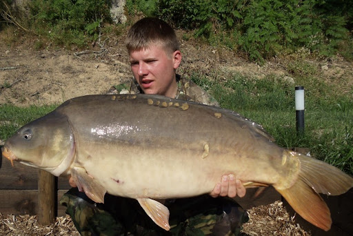 2011 - Etang de Planchon - Catch Reports 2011 400