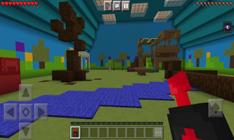 Garten of Banban Chapters 3 Addon Maps Minecraft Bedrock