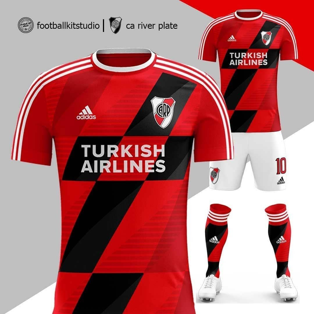 River Plate Personalizado Vector Free Download