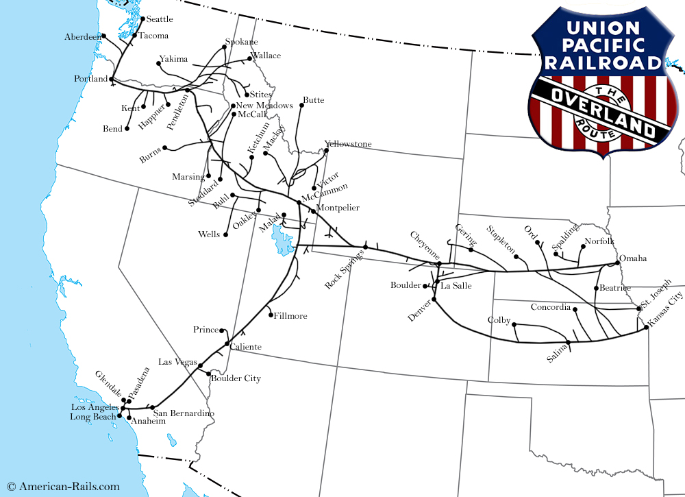 Union Pacific Railroad