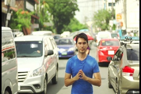 Atom Araullo in Red Alert