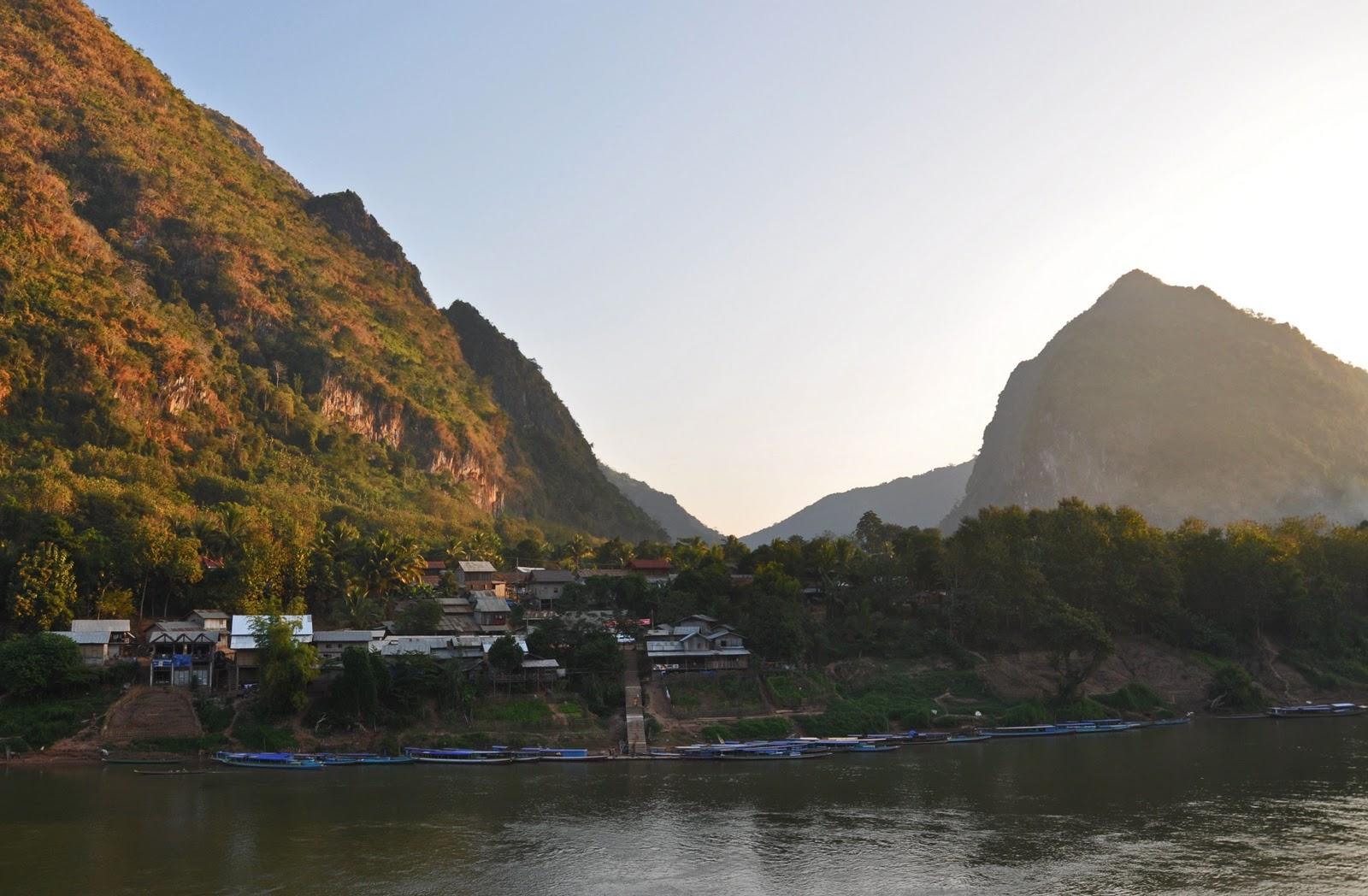 Weddings and Whitewater: Lao