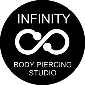 Infinity Body Piercing logo