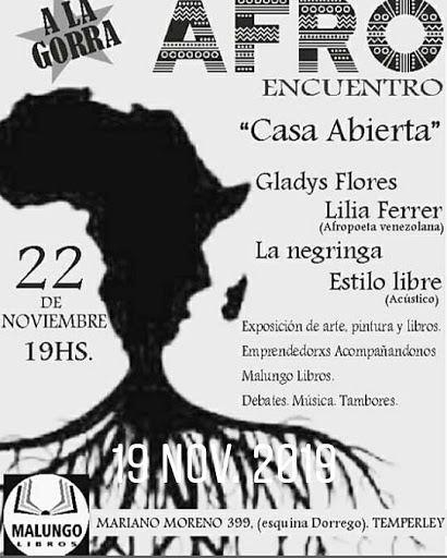 Afro encuentro