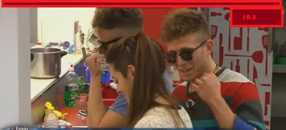 ~~~~--GONZALO Y SUSANA EN GH14~~~~ - Página 3 1-3aBCDVFNMnln