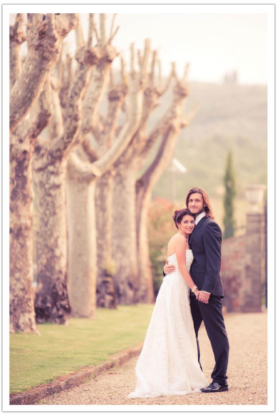 Mike Larson Tuscany Wedding