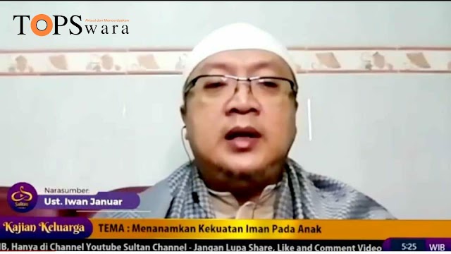 Pakar Parenting Ini Ungkap Cara Menumbuhkan Kekuatan Iman kepada Anak