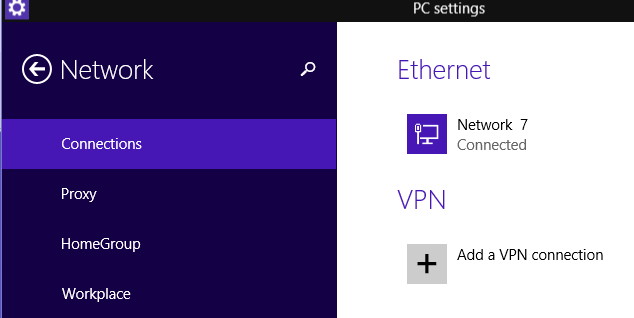 Windows, indirizzo IP, IPv4, IPv6