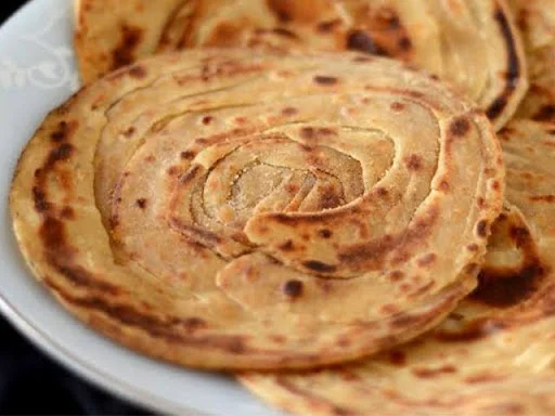 Ajwani Lachha Paratha