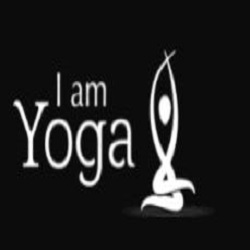 I Am Yoga logo