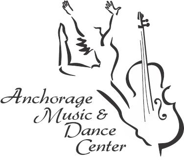 Anchorage Music & Dance Center logo