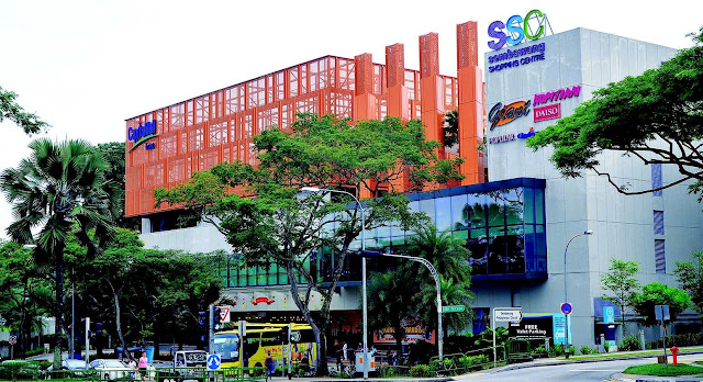 Sembawang Shopping Centre