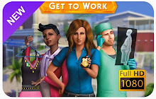 The Sims Freeplay Wallpapers and New Tab small promo image