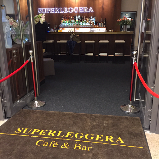 Superleggera Bar & Cafe logo