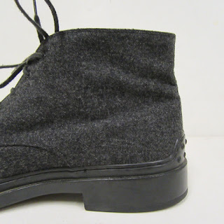 Tod's Wool Ankle Boots