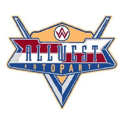 Allwest Used Auto and Truck Parts logo