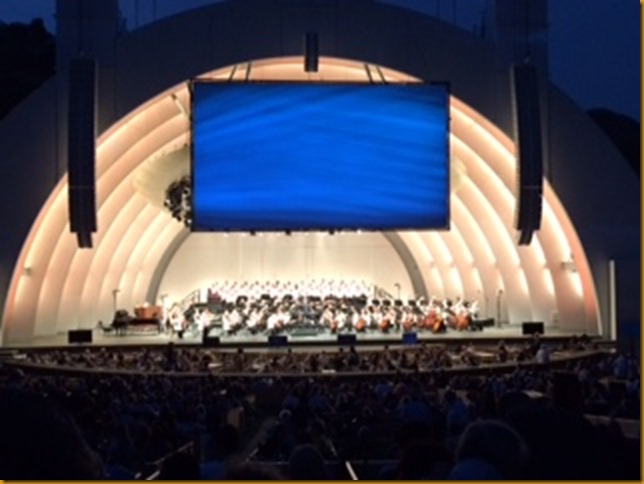 Hollywood Bowl 1